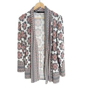 Lila Rose Lightweight Flowy Open Cardigan Bundle & Safe